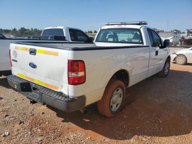 Photo 3 from auction – 2008 FORD F150 with VIN 1FTRF12258KC43085