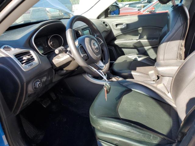 Photo 7 from auction – 2018 JEEP COMPASS LA with VIN 3C4NJCBB0JT502837