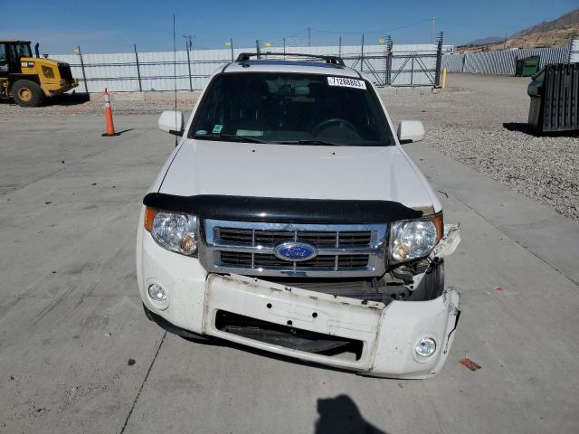 Photo 5 from auction – 2012 FORD ESCAPE LIM with VIN 1FMCU9EG1CKB79634