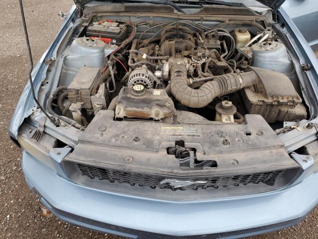 Photo 11 from auction – 2006 FORD MUSTANG with VIN 1ZVFT80N165223913