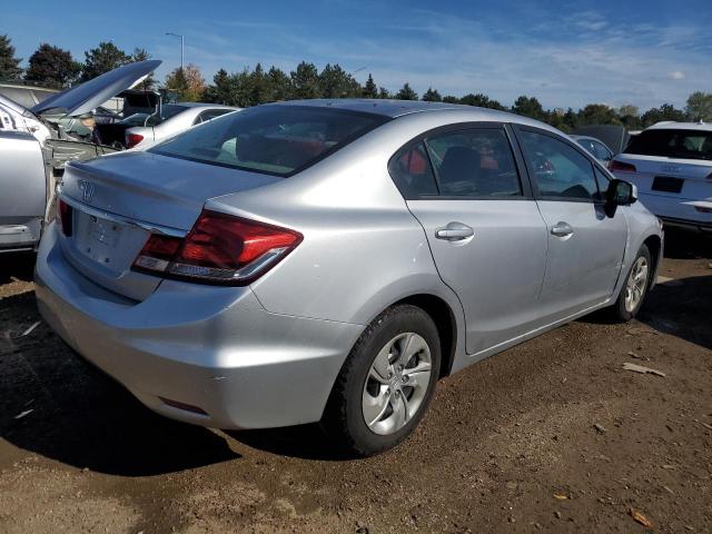 Photo 3 from auction – 2013 HONDA CIVIC LX with VIN 19XFB2F54DE078118
