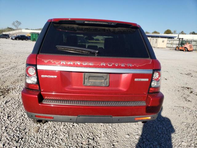 Photo 6 from auction – 2013 LAND ROVER RANGE ROVE with VIN SALSK2D44DA795607