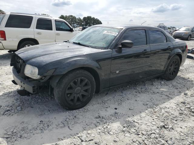 CHRYSLER 300C 2008 with VIN 2C3LA63H98H126125 - Photo from auction