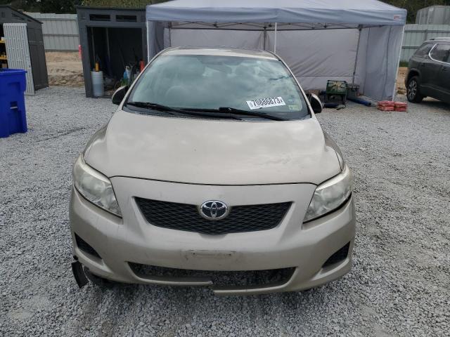 Photo 5 from auction – 2010 TOYOTA COROLLA BA with VIN 2T1BU4EE6AC246373