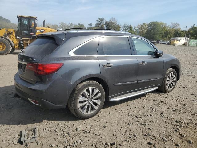 Photo 3 from auction – 2015 ACURA MDX TECHNO with VIN 5FRYD4H6XFB006825