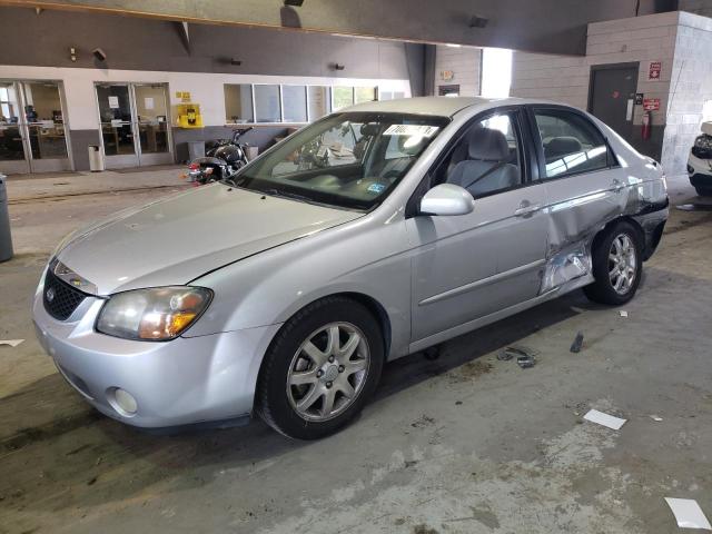 KIA SPECTRA EX 2009 مع رقم تعريف المركبة KNAFE221995604382 - صورة من المزاد
