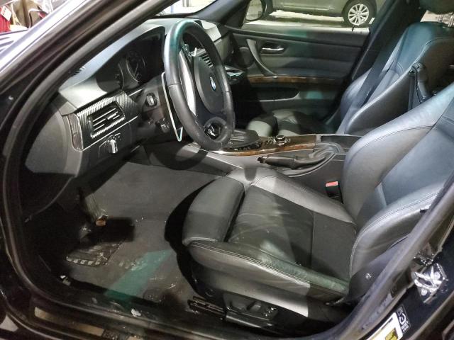 Photo 7 from auction – 2009 BMW 328 I with VIN WBAPH73579A173106