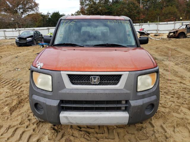 Фото 5 с аукциона – 2004 HONDA ELEMENT EX с VIN 5J6YH18554L010569
