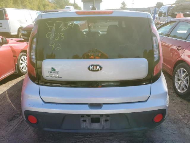 Photo 6 from auction – 2017 KIA SOUL with VIN KNDJN2A25H7419255