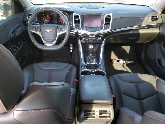 Photo 8 from auction – 2014 CHEVROLET SS with VIN 6G3F15RW1EL951618
