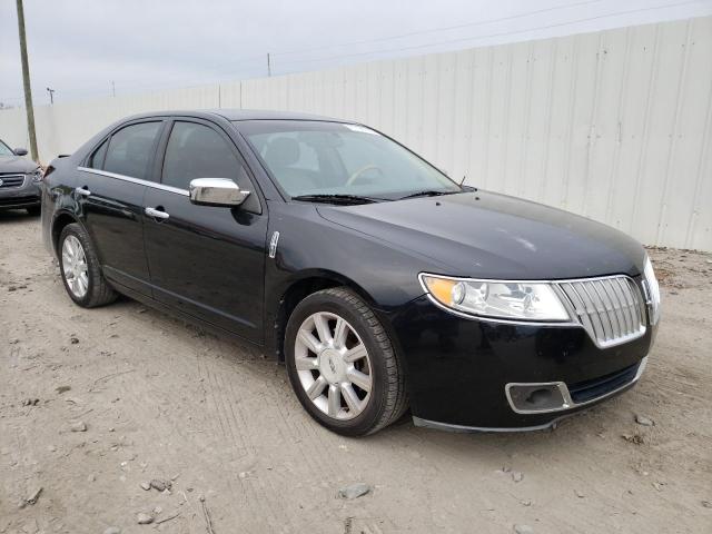 Photo 4 from auction – 2011 LINCOLN MKZ with VIN 3LNHL2GC3BR754255