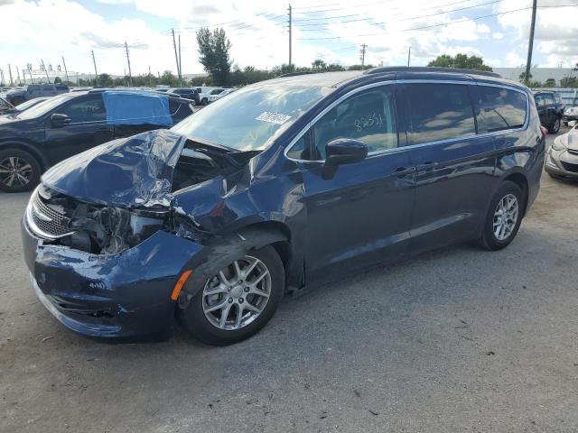 Photo 1 from auction – 2020 CHRYSLER VOYAGER LX with VIN 2C4RC1DG8LR185422