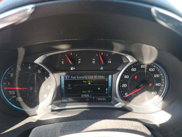 Photo 9 from auction – 2016 CHEVROLET MALIBU LT with VIN 1G1ZE5ST4GF214311