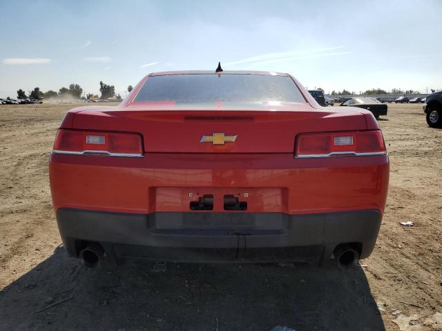 Photo 6 from auction – 2015 CHEVROLET CAMARO LS with VIN 2G1FA1E30F9237336