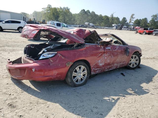Photo 3 from auction – 2008 CHRYSLER SEBRING LI with VIN 1C3LC65M08N675854