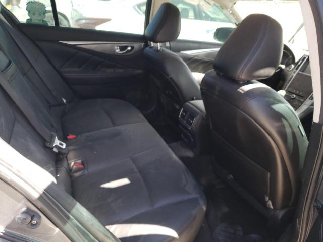 Photo 10 from auction – 2015 INFINITI Q50 BASE with VIN JN1BV7AP6FM348405