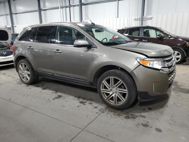 Photo 4 from auction – 2013 FORD EDGE LIMIT with VIN 2FMDK4KC8DBA23133