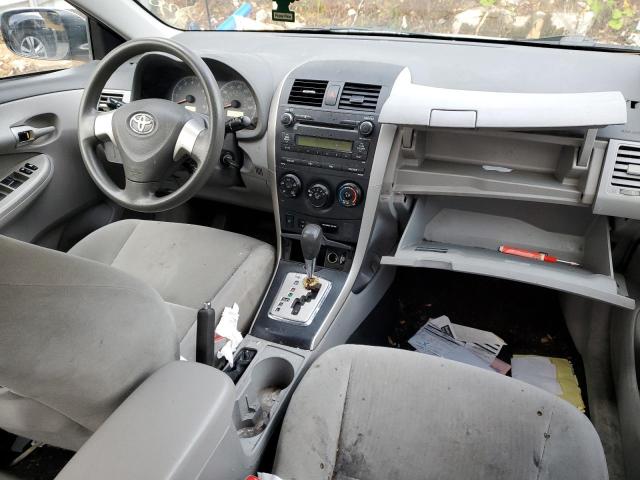 Photo 8 from auction – 2010 TOYOTA COROLLA BA with VIN 1NXBU4EE2AZ288991