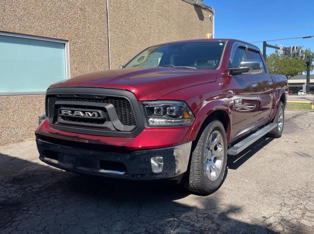 Photo 2 from auction – 2017 RAM 1500 LARAM with VIN 1C6RR6NT4HS700842