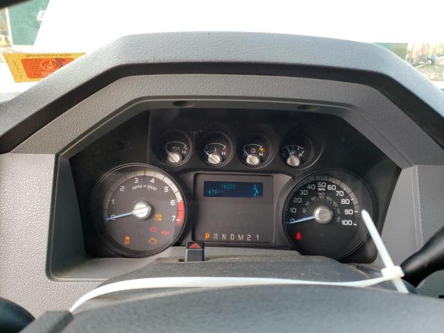 Photo 9 from auction – 2014 FORD F250 SUPER with VIN 1FTBF2B64EEA40337