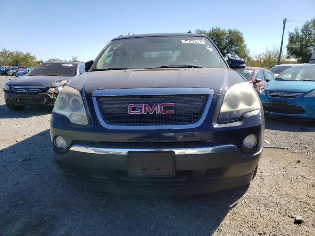 Photo 5 from auction – 2007 GMC ACADIA SLT with VIN 1GKER23717J170408