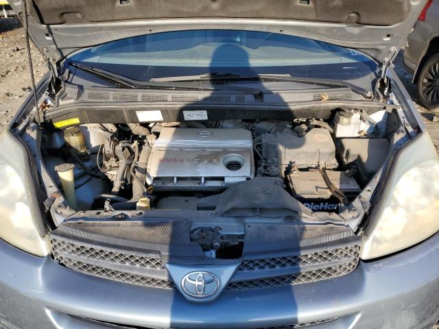 Photo 11 from auction – 2004 TOYOTA SIENNA CE with VIN 5TDZA23CX4S063924