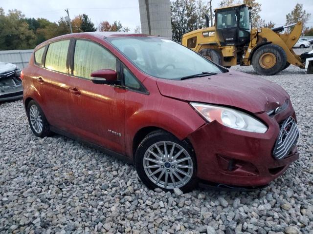 Photo 4 from auction – 2013 FORD C-MAX SE with VIN 1FADP5AU3DL505438