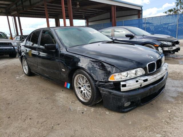 Photo 4 from auction – 2001 BMW 530 I AUTO with VIN WBADT63431CF03189