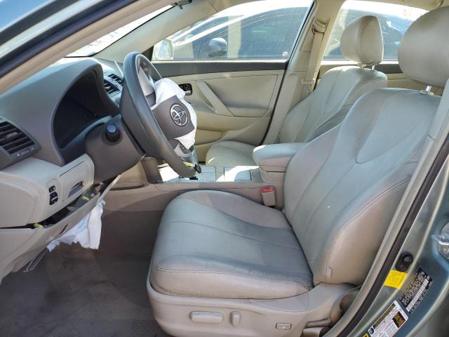 Photo 7 from auction – 2011 TOYOTA CAMRY BASE with VIN 4T1BF3EK2BU722435