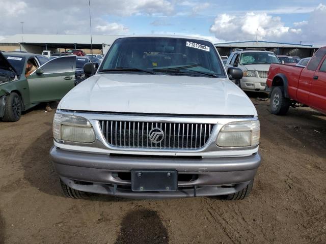 Photo 5 from auction – 1997 MERCURY MOUNTAINEE with VIN 4M2DU55P8VUJ17148