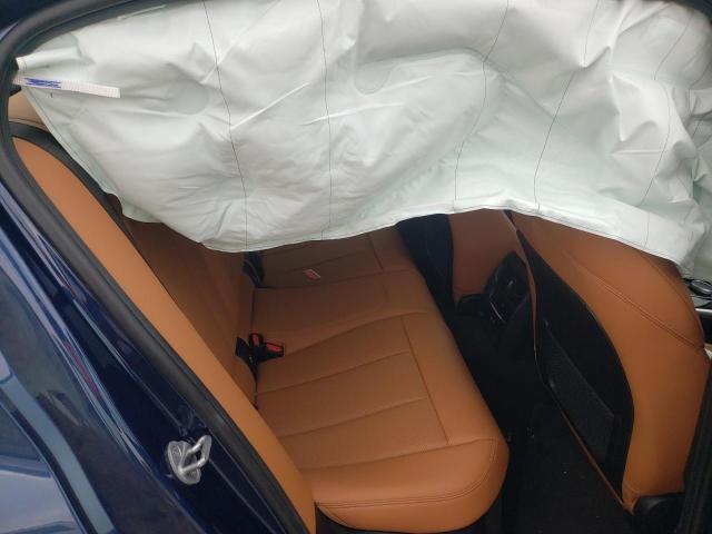 Photo 10 from auction – 2023 BMW 330I with VIN 3MW69FF04P8C98317