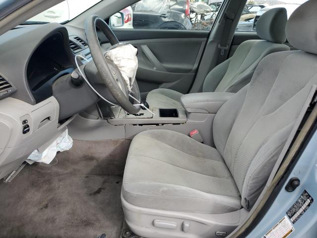 Photo 7 from auction – 2007 TOYOTA CAMRY CE with VIN JTNBE46K173050307