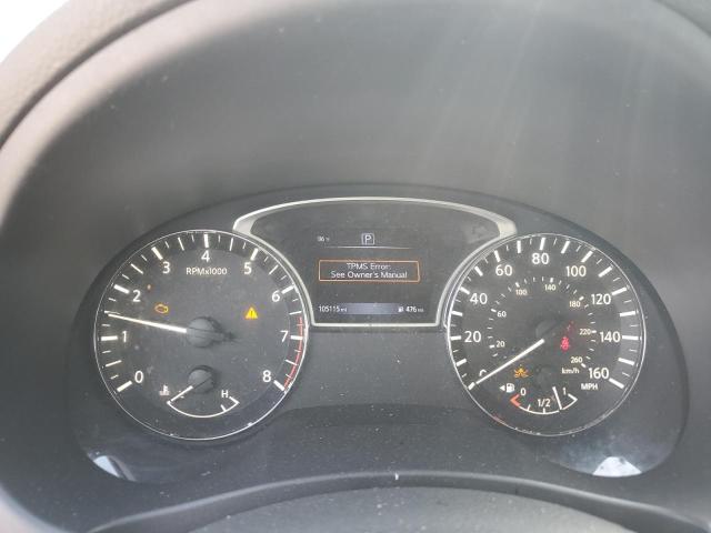 Photo 9 from auction – 2018 NISSAN ALTIMA 2.5 with VIN 1N4AL3AP7JC293104