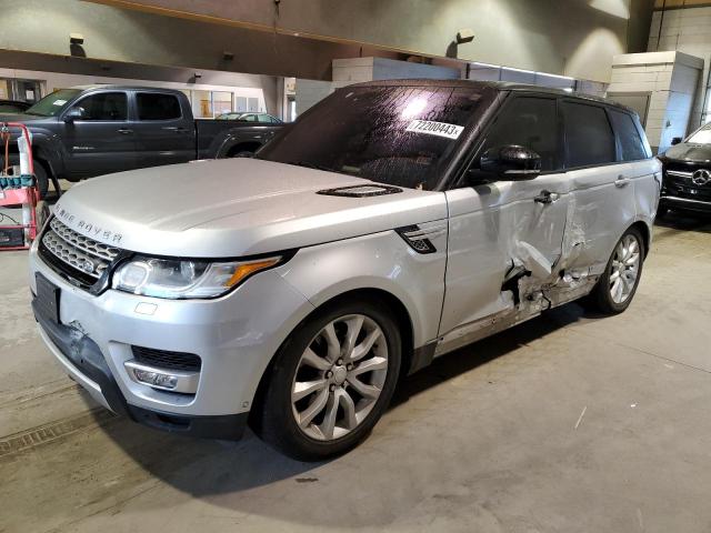 LAND ROVER RANGE ROVE 2016 with VIN SALWR2VF8GA556899 - Photo from auction