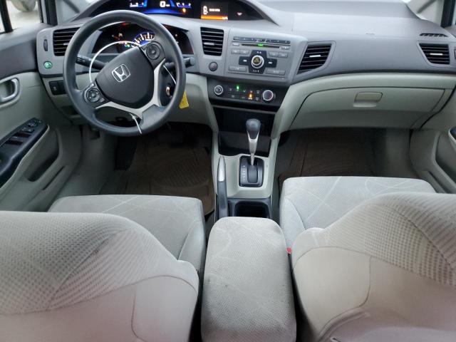 Photo 8 from auction – 2012 HONDA CIVIC LX with VIN JHMFB2F52CS005579
