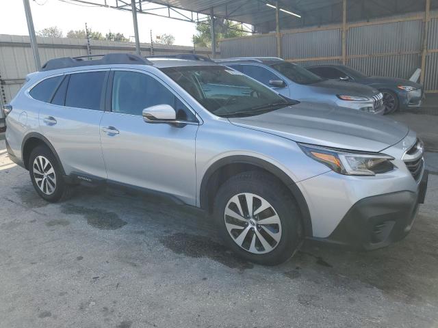 Photo 4 from auction – 2021 SUBARU OUTBACK PR with VIN 4S4BTADC1M3199280