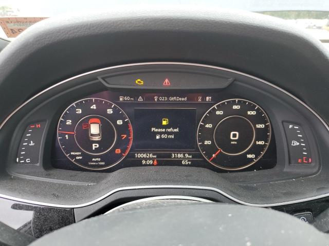 Photo 9 from auction – 2018 AUDI Q7 PREMIUM with VIN WA1LAAF73JD007467