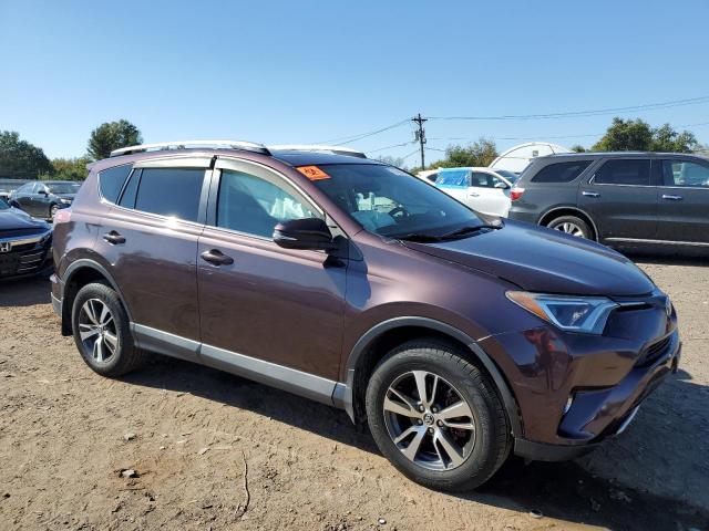 Photo 4 from auction – 2016 TOYOTA RAV4 XLE with VIN 2T3RFREV0GW504746