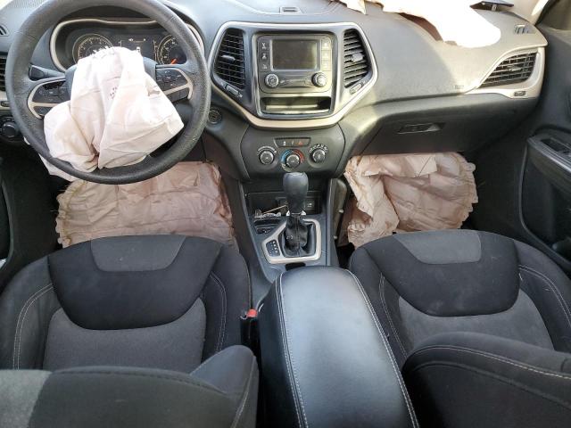 Photo 8 from auction – 2015 JEEP CHEROKEE S with VIN 1C4PJLAB3FW547346