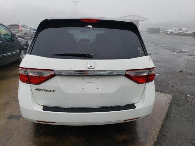 Photo 6 from auction – 2011 HONDA ODYSSEY EX with VIN 5FNRL5H40BB012429