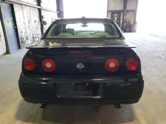 Photo 6 from auction – 2004 CHEVROLET IMPALA SS with VIN 2G1WP551549167964