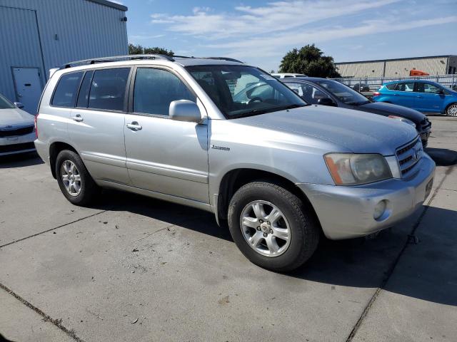 Photo 4 from auction – 2001 TOYOTA HIGHLANDER with VIN JTEGF21AX10010399