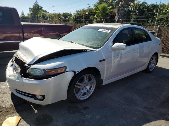 Photo 1 from auction – 2008 ACURA TL with VIN 19UUA66268A019704