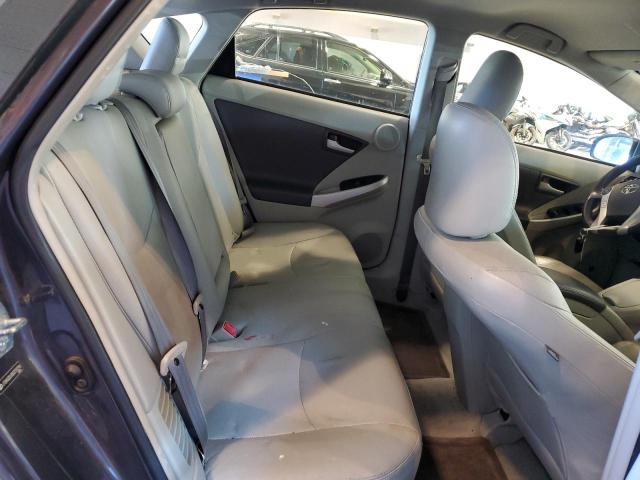 Photo 10 from auction – 2011 TOYOTA PRIUS with VIN JTDKN3DU8B0259296