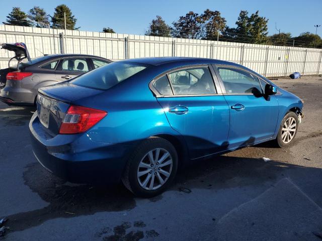 Photo 3 from auction – 2012 HONDA CIVIC EXL with VIN 19XFB2F91CE314788