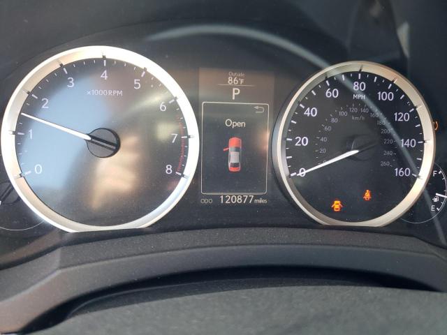 Photo 9 from auction – 2014 LEXUS IS 250 with VIN JTHBF1D26E5006998