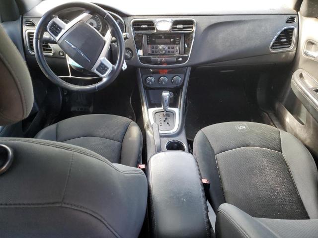 Photo 8 from auction – 2011 CHRYSLER 200 TOURIN with VIN 1C3BC1FG6BN538853