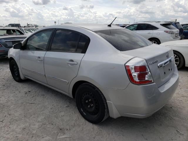 Photo 2 from auction – 2010 NISSAN SENTRA 2.0 with VIN 3N1AB6AP0AL720936