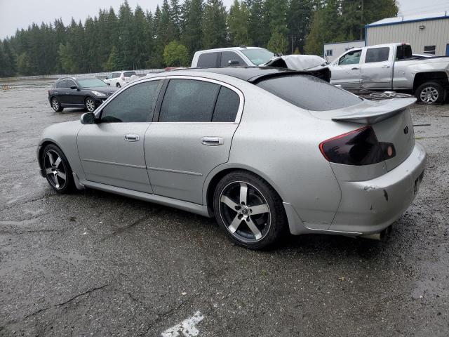 Photo 2 from auction – 2005 INFINITI G35 with VIN JNKCV51E95M211752