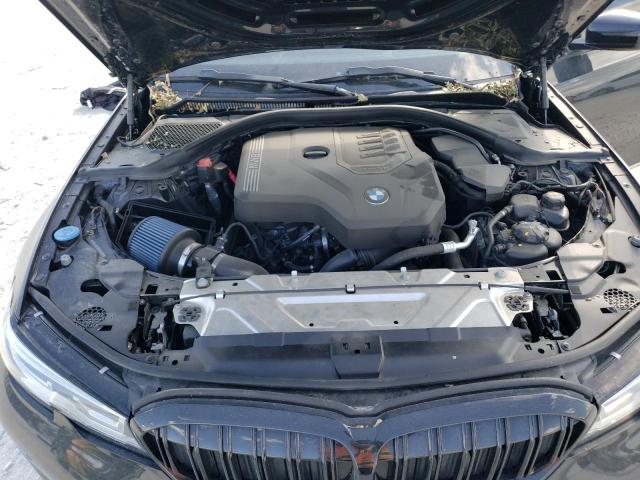 Photo 11 from auction – 2019 BMW 330I with VIN WBA5R1C57KFH03281